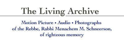 The Living Archive
